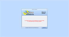 Desktop Screenshot of meurh.com.br